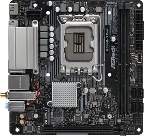Mātesplate ASRock B660M-ITX/ac