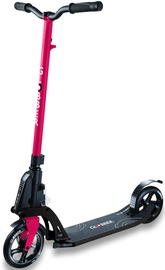 Самокат Globber One K-180, черный/красный