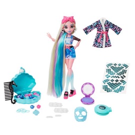 Lėlė Mattel Monster High Lagoona Blue Spa Day HKY69, 30 cm