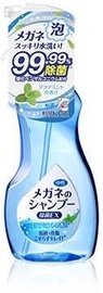 Tīrīšanas līdzeklis Soft99 Shampoo For Glasses Extra Clean Aqua Mint, attīrīšanai, 0.2 l