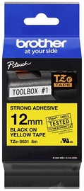 Uzlīmju lenta Brother Tape Cassette TZe-S631 Extra Strong Adhesive, 800 cm