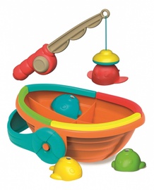 Игра Clementoni Sort & Match Fishing Set 17717, многоцветный