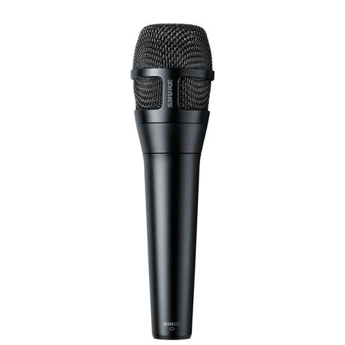 Juhtmevaba mikrofon Shure NXN8/C, must