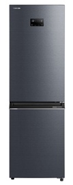Ledusskapis Toshiba GR-RB449WE-PMJ, saldētava apakšā