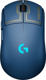 Datorpele Logitech G Pro League of Legends Edition, zila