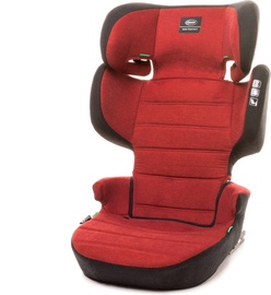 Bērnu autokrēsls 4Baby Euro-Fix I-Size, sarkana, 15 - 36 kg