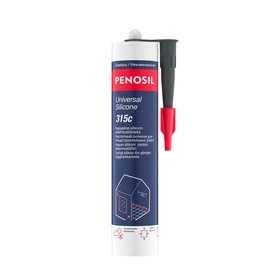 SILIKOON UNIVERSAALNE 315C PENOSIL 280ML HALL