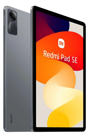 Tahvelarvuti Xiaomi Redmi Pad SE, 11", 4GB/128GB, hall