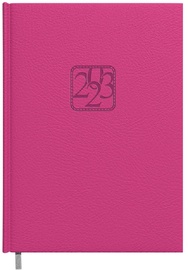 Töökalender Timer Memory 2024, A5, roosa, 20.3 cm x 14.3 cm