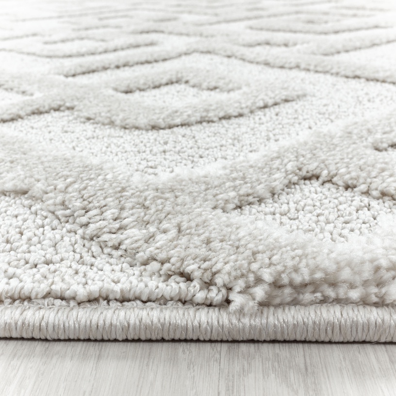 Ковровая дорожка Pisa PISA802504708CREAM, кремовый, 250 см x 80 см