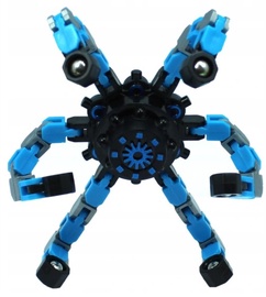 Fidget Spinner (grozāmgrābslis) Fidget Spinner Robot 286440, zila