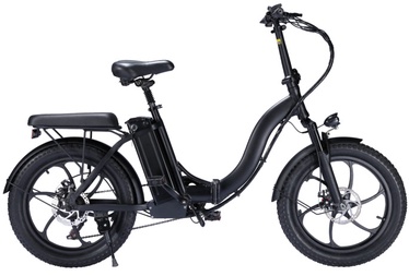 Электрический велосипед iLike BK6 93572, 20", 20″, 25 км/час