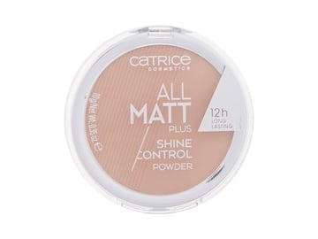 Пудра Catrice All Matt Plus 025 Sand Beige, 10 г