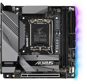 Mātesplate Gigabyte B660I AORUS PRO DDR4 (rev. 1.x)