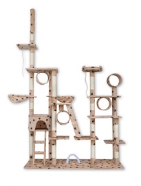 Skrāpis kaķiem Bituxx XXL, 570 mm x 1450 mm x 2500 mm
