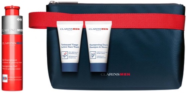 Комплект Clarins Men Energizing, 110 мл
