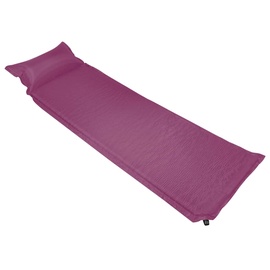 Täispuhutav madrats VLX Inflatable Air Mattress, roosa, 2000x660 mm