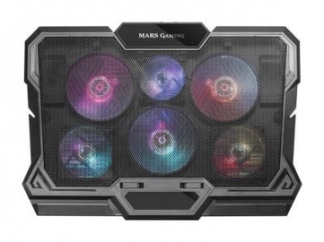 Вентилятор ноутбука Mars Gaming MNBC4, 41.7 см x 30 см x 3.1 см
