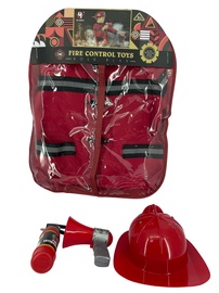 Игрушки для пожарных, kомплект пожарного Fire Control Toys F022