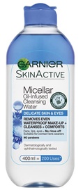 Micelārais ūdens Garnier Skin Naturals Micellar Water In Oil, 400 ml, sievietēm