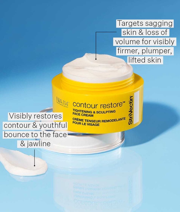 Sejas krēms StriVectin Contour Restore, 50 ml, sievietēm