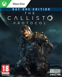 Xbox One žaidimas Krafton The Callisto Protocol (Day One Edition)