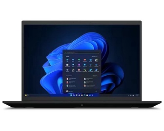Nešiojamas kompiuteris Lenovo ThinkPad P1 Gen 6, Intel® Core™ i9-13900H, 32 GB, 1 TB, 16 ", Nvidia RTX 2000 Ada, juoda