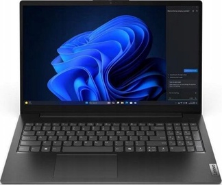 Sülearvuti Lenovo V15 G5, 120U, 16 GB, 512 GB, 15.6 ", Intel Graphics, must, en