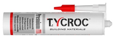 Liimhermeetik Tycroc Premium Fix, 0.29 l, valge