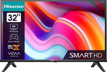 Televizors Hisense 32A4K, Mini LED, 32 "