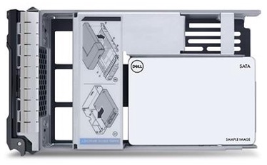 Kietasis diskas (SSD) Dell 345-BBDP, 2.5", 480 GB