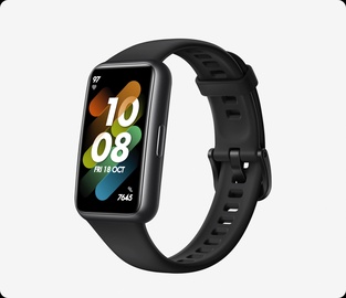 Фитнес-браслет Huawei Band 7, черный
