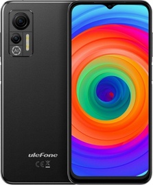 Мобильный телефон Ulefone Note 14, черный, 3GB/16GB