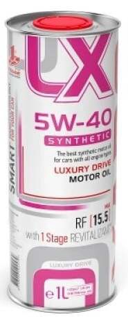 Mootoriõli Xado Luxury Drive 5W - 40, sünteetiline, 1 l