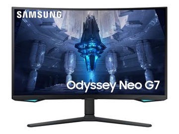 Монитор Samsung Odyssey Neo G7 G75NB, 32″, 1 ms