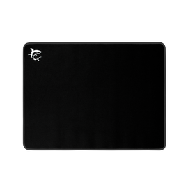 Peles paliktnis White Shark MP-2101, 400 mm x 300 mm x 3 mm, melna