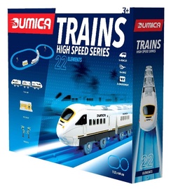 Rotaļu vilciens Dumica Basic Train Set B1 DU 20331, 112 cm