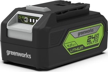 Akumulators Greenworks Battery, 24 V, li-ion, 4000 mAh