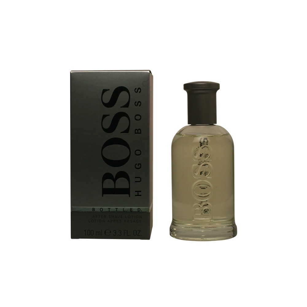 hugo boss bottled after shave lotion 100ml