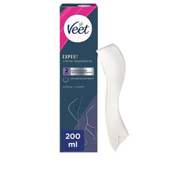 Depilācijas krēms Veet Expert, 200 ml