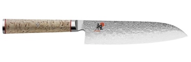 Нож в японском стиле Zwilling Miyabi 5000 MCD, 180 мм, универсальный, cталь
