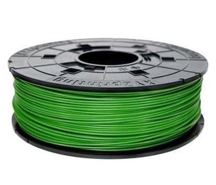 Palīgmateriāli 3D printeriem Xyzprinting PLA Filament, zaļa