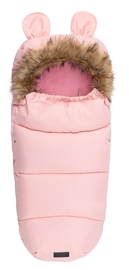 Bērnu guļammaiss Momi Footmuff, rozā, 95 cm