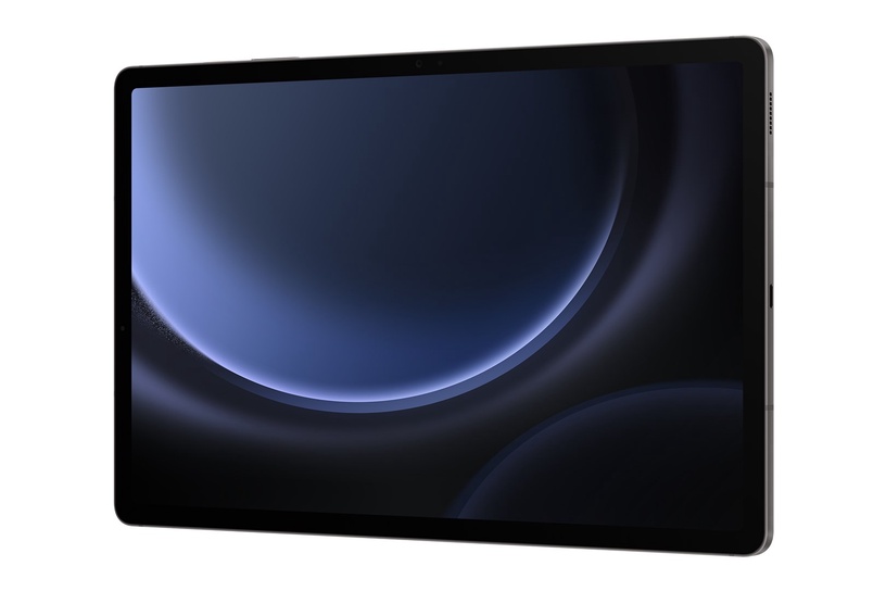 Tahvelarvuti Samsung Galaxy Tab S9 FE+ WiFi SM-X610NZAAEUE, 12.4", 8GB/128GB, 4G, hall