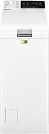 Veļas mašīna Electrolux EW7TN3372, 7 kg, balta