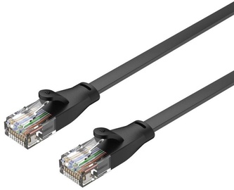 Сетевой кабель Unitek Cat 6 UTP RJ45 RJ-45, RJ-45, 1 м, черный