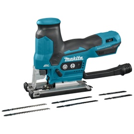 Беспроводной лобзик Makita DJV185Z, 18 В
