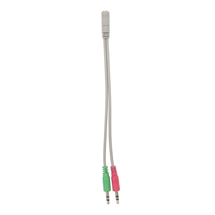 Juhtmega mänguri peakomplekt White Shark Parrot GH-2440, roosa