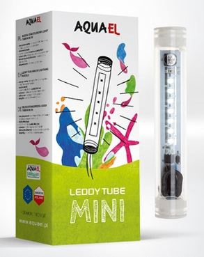 Лампа для аквариума Aquael Leddy Tube Mini 330718