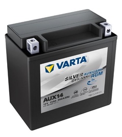 Akumulators Varta Dynamic Auxiliary, 12 V, 13 Ah, 200 A